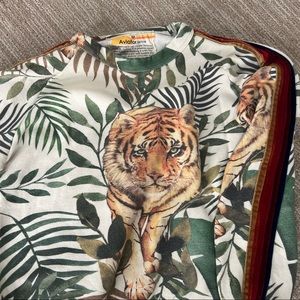 Aviator Nation sweatshirt and pants like new.